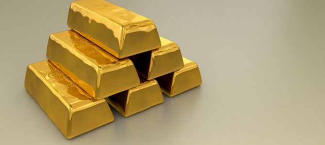 Der Vorteil von Goldmünzen und Goldbarren